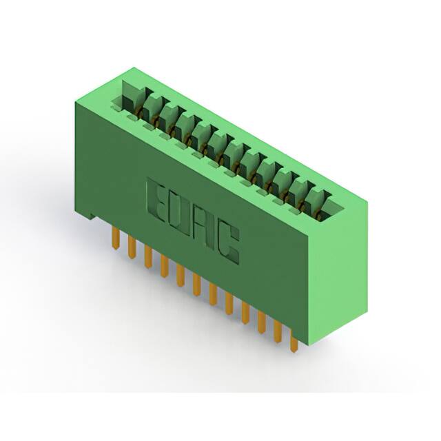 342-024-521-201 EDAC Inc.  Edgeboard Connectors